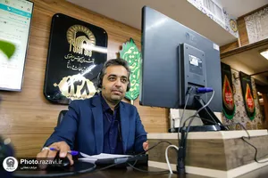 پاسخگویی تلفنی مدیر مجتمع&zwnj;های میان راهی آستان قدس رضوی به مخاطبان سامانه ۱۳۸
