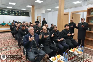 افتتاح مرکز جدید شمیم رضوان
