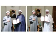 مدیران جدید گروه‌های علمی دانشگاه علوم اسلامی رضوی منصوب شدند