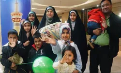 برگزاری ششمین رویداد شکوه مادری