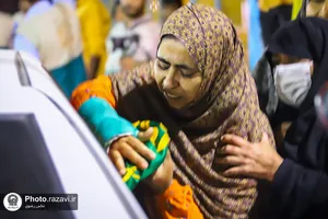 حضور کاروان زیر سایه خورشید در هرمزگان