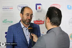 مراسم تجلیل از صادرکنندگان نمونه استان خراسان رضوی