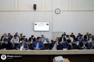 چهل و نهمین نشست کمیسیون اجتماعی و فرهنگی مجمع شهرداران کلانشهرهای ایران