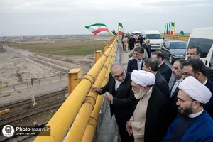 بازدید تولیت آستان قدس رضوی از منطقه آزاد سرخس