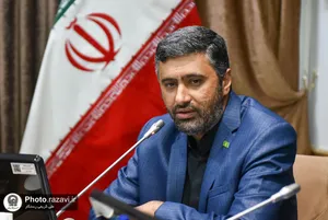 بیست و چهارمین نشست روابط عمومی&zwnj;های آستان قدس رضوی