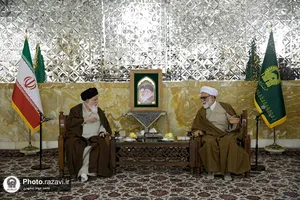 جلسه ستاد ساماندهی مسایل فرهنگی حاشیه شهر مشهد