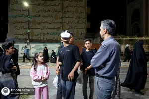گذر فرهنگی &laquo;روایتِ امین&raquo;