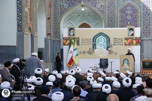 آیین افتتاحیه مدرسه تابستانی دارالعلم