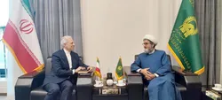 هم‌افزایی برای توسعه همکاری‌های بین‌المللی آستان قدس رضوی در چینر