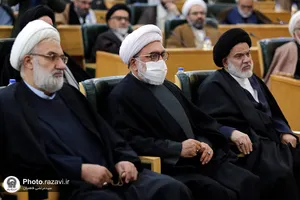 رونمایی از کتاب شرح زیارت جامعه کبیره