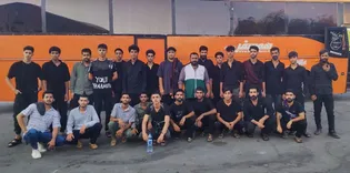 اعزام ۳۰ خادم‌یار نرماشیر برای خدمت‌رسانی به مردم در عراق