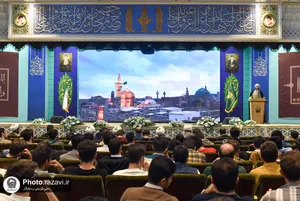 گردهمایی نخبگان و نفرات برتر کنکور