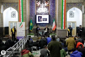 نشست تخصصی بصیرت افزایی