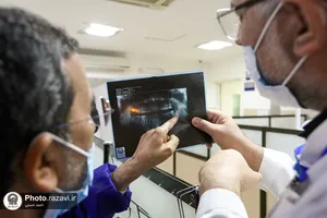 خدمات دارالشفای امام در دهه آخر صفر