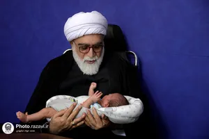 دیدار مردمی تولیت آستان قدس رضوی