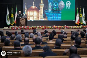 جلسه توجیهی خدمه جدیدالورود دربان حرم مطهر رضوی
