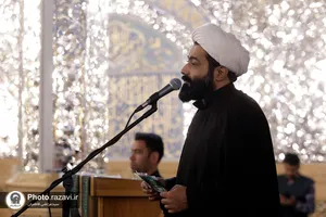 همایش نوگلان فاطمی