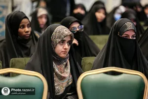 اجلاس بین&zwnj;المللی نخبگان منابر شیعه