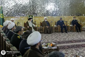 جلسه مشورتی خدمات سفر نوروز 1404 خراسان رضوی