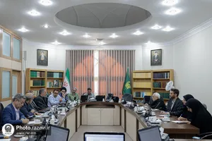 نشست هم&zwnj;اندیشی برنامه&zwnj;های کلان علمی آستان قدس رضوی
