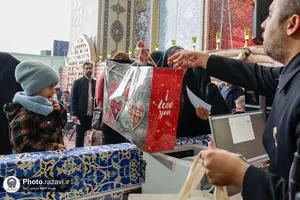 ویژه برنامه لبنان در پناه امام رئوف-5