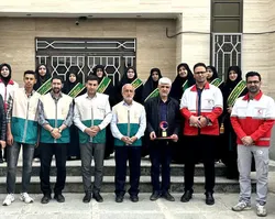 کرامت رضوی در شهرستان بهار جلوه‌گر شد