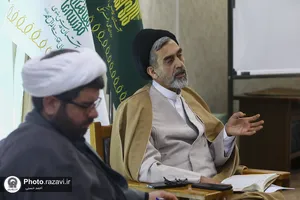 نشست خبری مدرسه فقاهت زمستانه