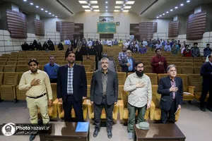 جلسه توجیهی مواکب خدمت&zwnj;رسان جشن امام رضایی&zwnj;ها