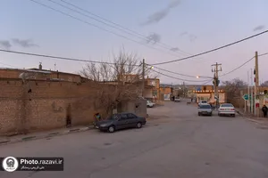 اردوی جهادی آستان قدس رضوی در روستای هندل آباد