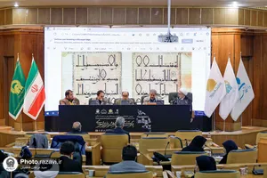 دومین کنگره بین&zwnj;المللی مکتب هنر رضوی -3