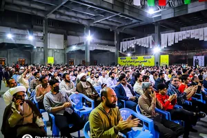 جشن بزرگ مادرانه در هرمزگان