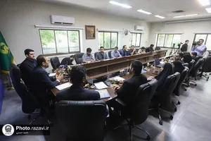 نشست خبری رویداد &laquo;دعوت 3&raquo;