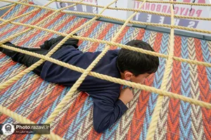 ورزش در مدارس امام رضا علیه&zwnj;السلام