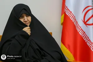 آیین تکریم و معارفه رئیس پردیس خواهران دانشگاه علوم اسلامی رضوی