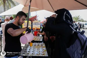 حال و هوای اربعین حسینی در کربلا