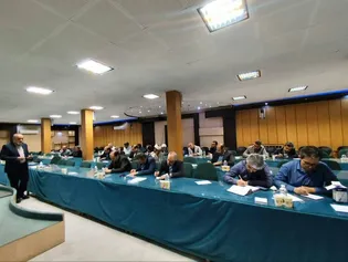 کارگاه آموزشی «گفتمان دانایی» با محوریت آموزش شایستگی تصمیم‌گیری برای مدیران آستان قدس رضوی برگزار شد