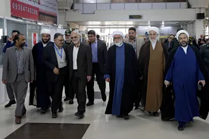 سفر تولیت آستان قدس رضوی به خوزستان برای زیارت یادمان&zwnj;های راهیان نور