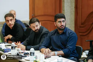 نشست تخصصی مرکز خادمیاری آستان قدس رضوی با معین&zwnj;های خادمیاری