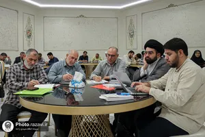 دوره تربیت مربی &laquo;خانواده درمانگری معنوی خداسو&raquo;