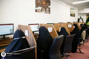 پاسخگویی تلفنی فرمانده یگان حفاظت حرم مطهر رضوی در سامانه ملی 138
