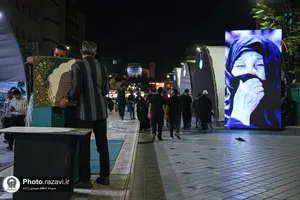  آماده سازی و طراحی پیاده&zwnj;راه آیت&zwnj;الله طبسی برای دهه آخر صفر 