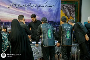 آماده سازی پارکینگ&zwnj;های حرم مطهر رضوی جهت اسکان زائران دهه آخر صفر