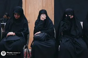 بازدید اساتید بسیجی دانشگاه آزاد اسلامی