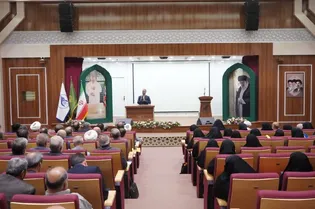 واکاوی جایگاه بین‌المللی ایران در همایش تبیینی اساتید بسیجی دانشگاه‌های مشهد