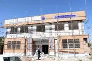 مدرسه ۶ کلاسه روستای کلاته میرزارحیم اسفراین در آستانه بهره‌برداری
