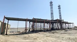 پیشرفت ۳۵ درصدی مجتمع میان‌راهی امام رضا (ع) دیگ‌رستم؛ تلاش برای افتتاح در نیمه نخست سال آینده