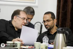 نشست ثبت ملی آثار تاریخی استان خراسان رضوی