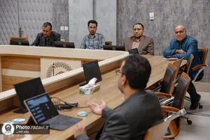 کارگاه آموزشی &laquo;آفند و پدافند در برابر جنگ ترکیبی شناختی&raquo; ویژه رابطین پدافند غیرعامل سازمان مرکزی
