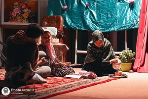 نمایش &laquo;زنگ آخر&raquo;