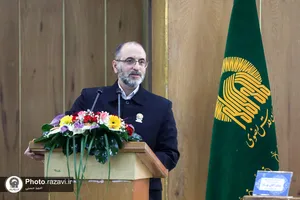 اولین مجمع مشورتی خدمه حرم مطهر رضوی